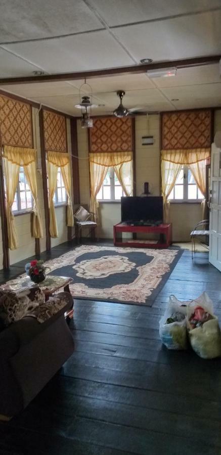Teratak Opah Kamunting Ξενοδοχείο Taiping Εξωτερικό φωτογραφία